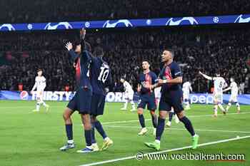 🎥 Wat een beelden! Gigantische rellen voor Franse bekerfinale, supportersbussen in brand