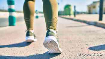 Walking backwards might 'look a little weird,' but it could be just the exercise you need