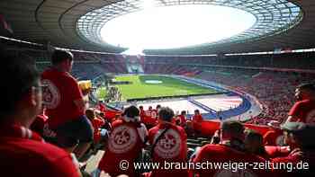 Live! Pokalfinale: Fünf Bayer-Wechsel, FCK-Torjäger draußen