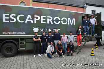 Werknemers leren cybergevaren herkennen in cybertruck van Voka