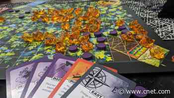 One of the Best Four-Player Board Games of the Year is 39% Off This Memorial Day Weekend     - CNET