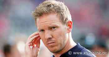 FC Bayern: Das sagt Julian Nagelsmann über Vincent Kompany