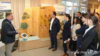 Bürgermeister „absolut überwältigt“: Interaktive Ausstellung ist ein Besuchermagnet