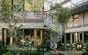 Beste Gebouw: Faculteit ITC Universiteit Twente