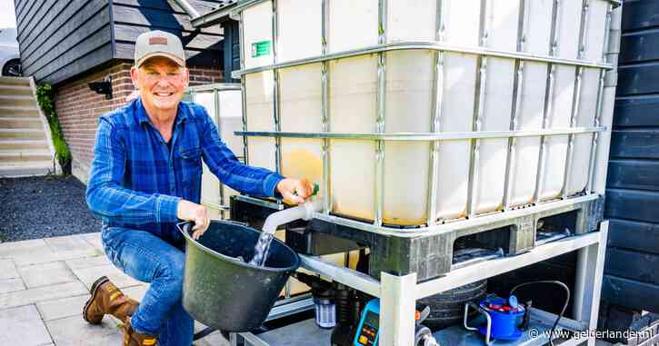 ‘Prepper’ Pieter is klaar voor elke ramp: ‘Mensen zullen er lacherig over doen, maar ik ben voorbereid’