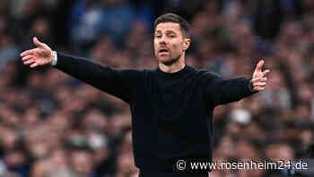 Kaiserslautern gegen Leverkusen jetzt live: Xabi Alonso setzt mehrere Stars auf die Bank