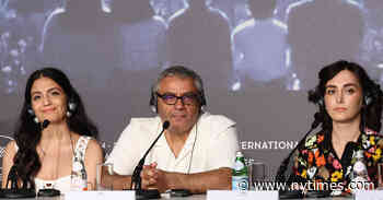 Mohammad Rasoulof, Director Who Fled Iran, Brings a Message of Hope to Cannes