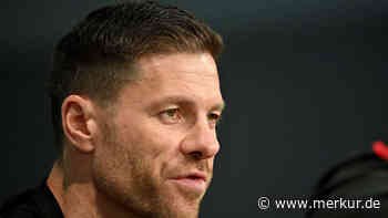 Xabi Alonsos Erfolgsgeheimnis ist selbst den Spielern von Bayer Leverkusen unklar