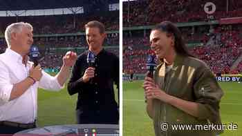 „Nein, sind wir nicht“: Sedlaczek nimmt Schweinsteiger live im TV auf den Arm