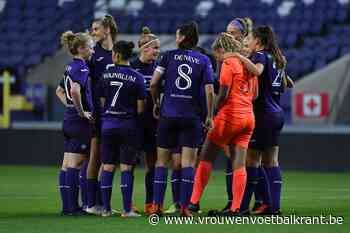 Bij de vrouwen is het al raak: RSC Anderlecht pakt zevende opeenvolgende titel na spektakelmatch