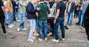 Kampioensduel amateurvoetballers escaleert, fans op de vuist: één gewonde