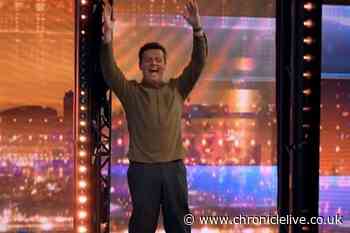 Britain's Got Talent's Dec Donnelly storms stage to force 'vote change as ITV judges divided