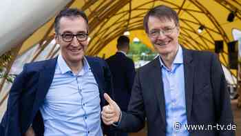 Oktoberfestler im Alkoholrausch: Lauterbach kontert Bayerns "Heuchelei" bei Cannabis