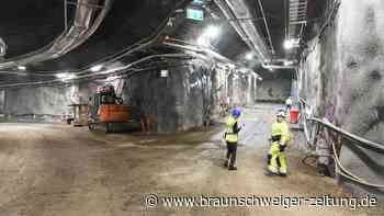 Diesen Ort wird für 100.000 Jahre niemand mehr betreten