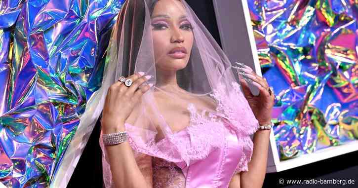 Polizei stoppt Rapperin Nicki Minaj am Flughafen