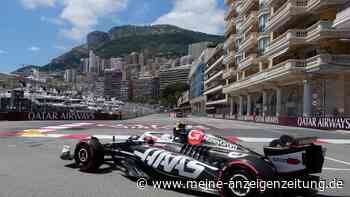 Illegaler Heckflügel: Hülkenberg disqualifiziert