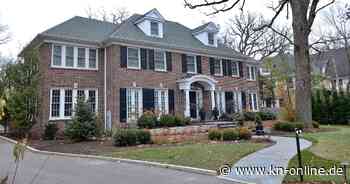 „Kevin - Allein zu Haus“-Villa steht zum Verkauf