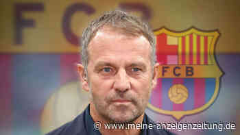 Weitere Details zum Flick-Hammer sickern durch - Xavi strebt Barça-Rückkehr an