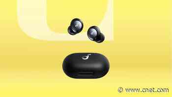 Grab a Sweet Deal on a Pair of Anker ANC Wireless Earbuds     - CNET