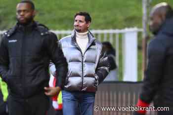 Kristof D'Haene moet nog altijd lachen met passage van Glen De Boeck bij KV Kortrijk