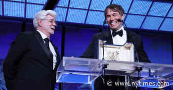 Bawdy Comedy ‘Anora’ Wins Palme d’Or at Cannes Film Festival