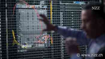 In Zürich entsteht der KI-Dienst der Zukunft