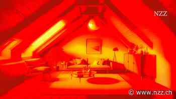 Immobilien: Der Klimawandel findet im Wohnzimmer statt