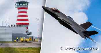 Tientallen straaljagers moet Defensie kwijt, binnenkort op de koffie bij Lelystad Airport