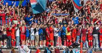Dank Bayer-Pokalsieg: 1. FC Heidenheim erreicht Conference League