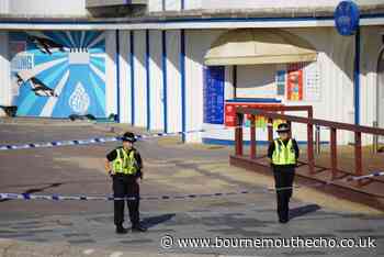 Durley Chine stabbing: police give update after woman dies