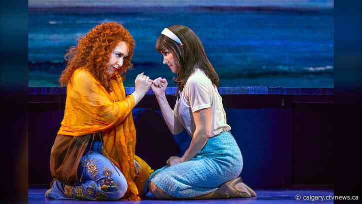 Musical adaptation of Beaches explores the healing power of female friendship