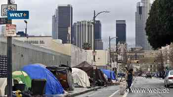Abwanderung, Elend, Drogen – der erschreckende Niedergang Kaliforniens