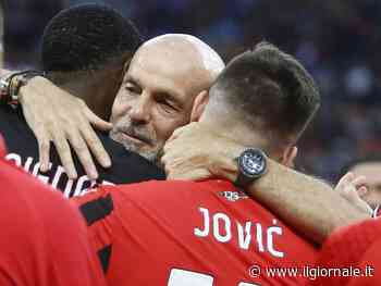 La Salernitana rovina l’addio di Pioli e Giroud pareggiando 3-3 nel finale