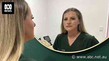 Cristina thought breast implants would make her look and feel good. They had the opposite effect