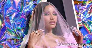 Nicki Minaj: Joints im Gepäck – Polizei stoppt Rapperin am Flughafen Amsterdam