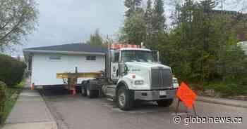 Incentives needed for people to recycle homes over demolishing: Calgary mover