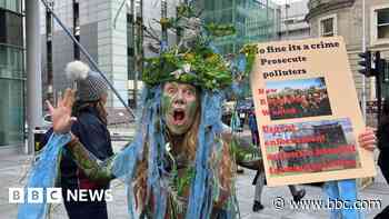 Government wins court case over River Wye pollution