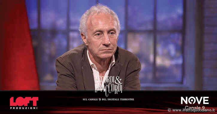 Chico Forti, Travaglio sul Nove: “Le critiche al titolo ‘Bentornato assassino’ sul Fatto? Ecco cosa rispondo punto per punto”