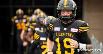 Hamilton Tiger-Cats open CFL preseason with loss to Ottawa Redblacks