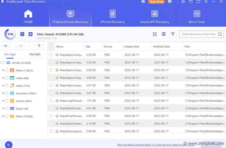 2024 AnyRecover Review (Pro, Cons, & Price)
