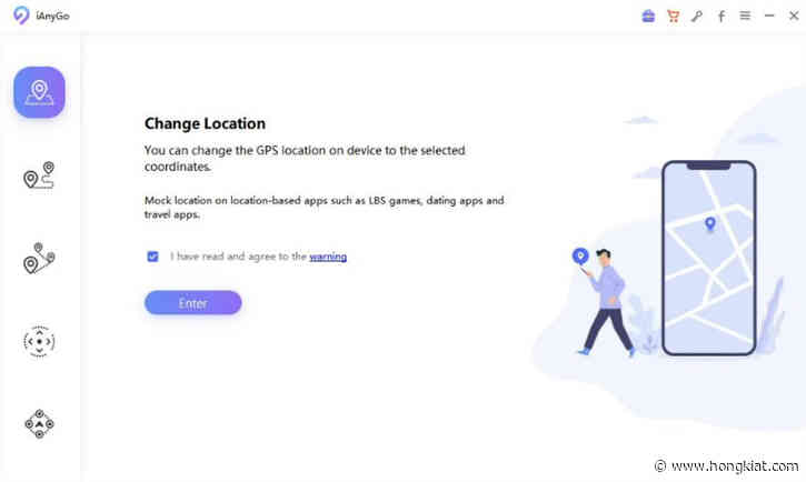 How to Spoof/Change Location on iOS 17: Easy Tutorial