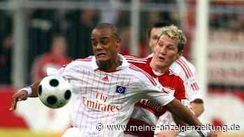 Kompanys Stationen: Wie Bayerns neuer Trainer den Guardiola-Klub prägte