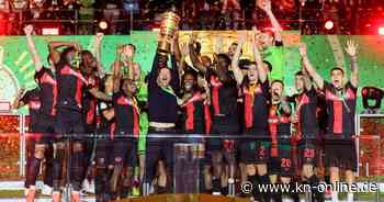 Bayer Leverkusen: Reaktionen zum DFB-Pokalsieg von Alonso bis Andrich