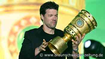 DFB-Pokal: Wütende Pfiffe von den Fans für Michael Ballack