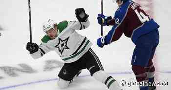 Hintz, Henrique both game-time decisions with Oilers looking to take 2-0 lead in WCF