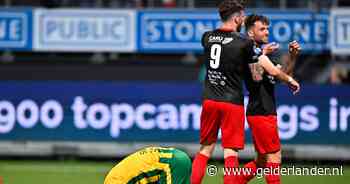 Excelsior plaatst zich voor finale play-offs, rampavond voor ADO Den Haag: ‘Wij schamen ons kapot’