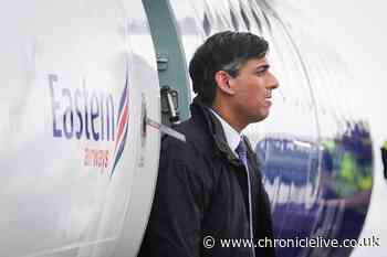 National service to return for 18-year-olds if Tories win General Election, PM Rishi Sunak announces