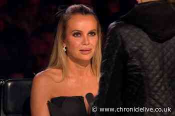 Britain's Got Talent's Amanda Holden 'terrified' as act returns to ITV show