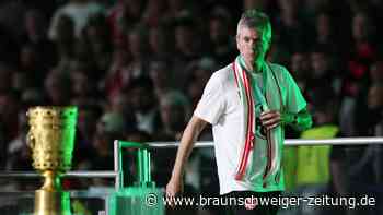 Friedhelm Funkel: Auch Leverkusen-Fans feiern FCK-Trainer