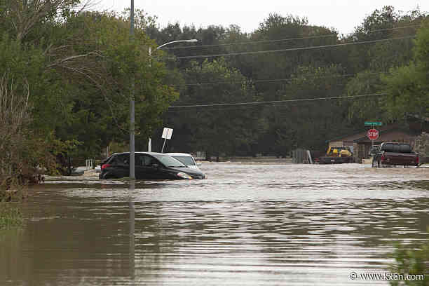 Austin City Council members propose resolution for flood insurance